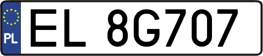 EL8G707