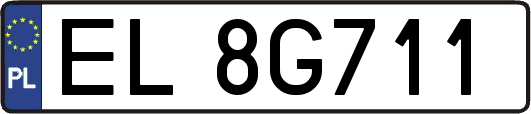 EL8G711