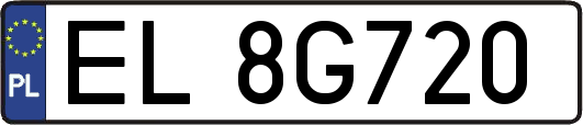 EL8G720