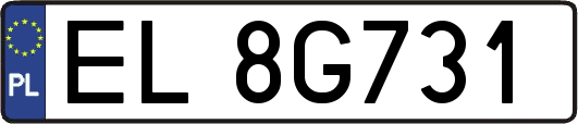 EL8G731