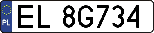 EL8G734