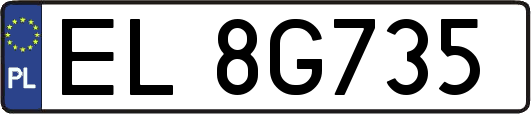 EL8G735