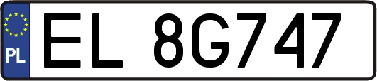 EL8G747