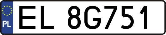 EL8G751