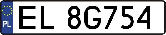 EL8G754