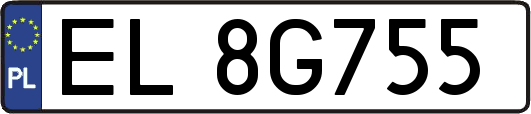EL8G755