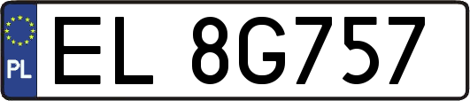 EL8G757