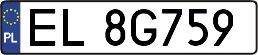EL8G759
