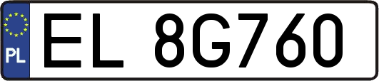 EL8G760