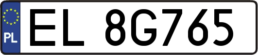 EL8G765