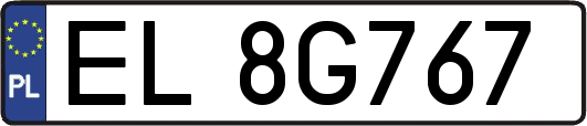 EL8G767