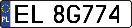 EL8G774