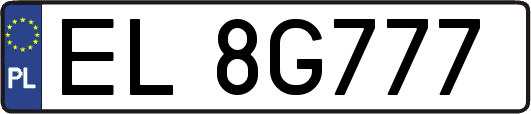 EL8G777