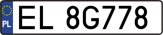 EL8G778