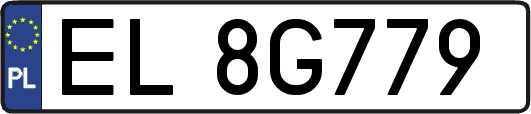 EL8G779