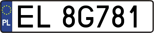 EL8G781