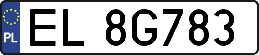 EL8G783