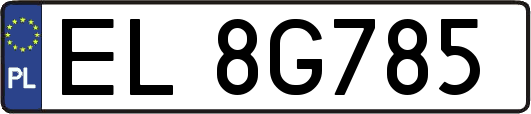 EL8G785