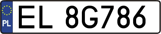EL8G786
