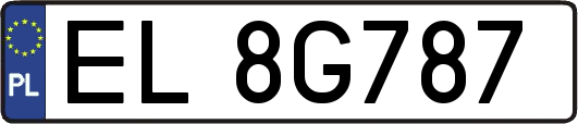 EL8G787