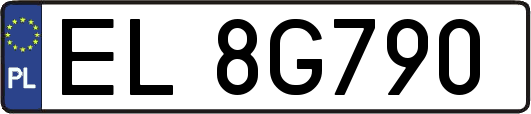 EL8G790