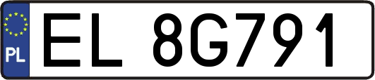 EL8G791