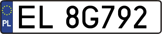 EL8G792