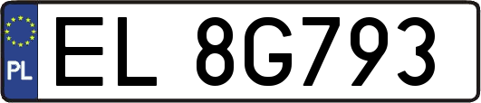 EL8G793