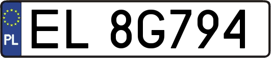 EL8G794