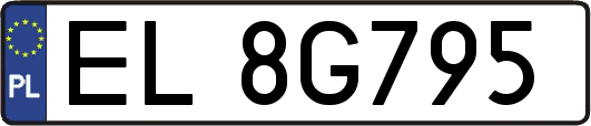 EL8G795