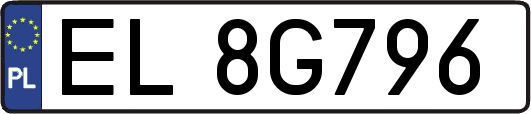 EL8G796