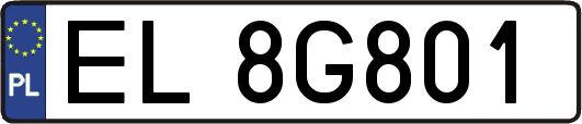EL8G801