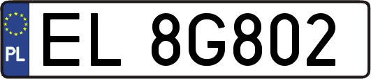 EL8G802