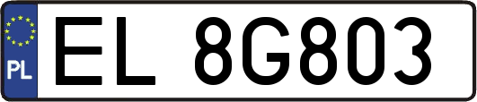 EL8G803
