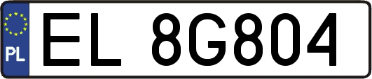 EL8G804