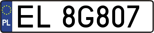 EL8G807
