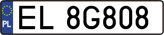 EL8G808