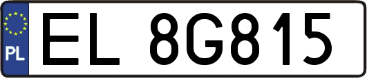 EL8G815
