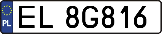EL8G816