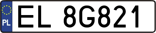 EL8G821