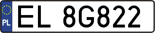EL8G822