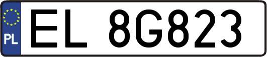 EL8G823