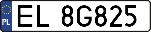 EL8G825