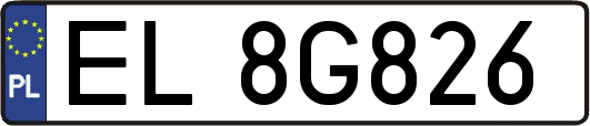 EL8G826
