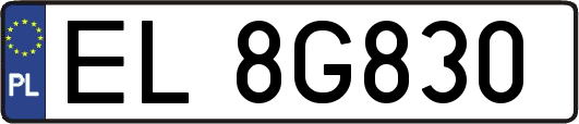 EL8G830