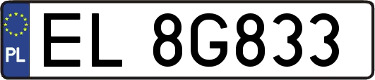 EL8G833
