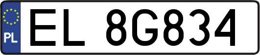EL8G834