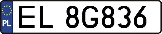 EL8G836