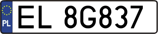 EL8G837