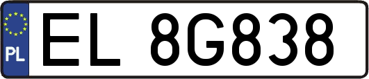 EL8G838